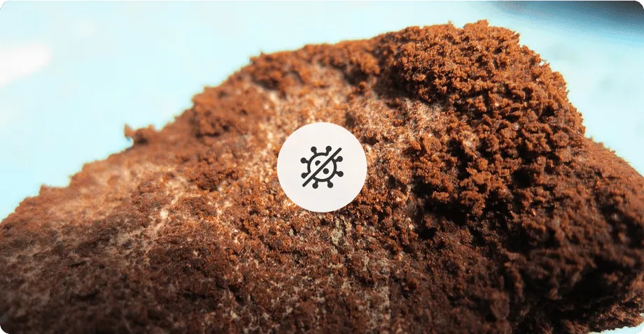 Fabula coffee, independently lab-tested for 350+ compounds